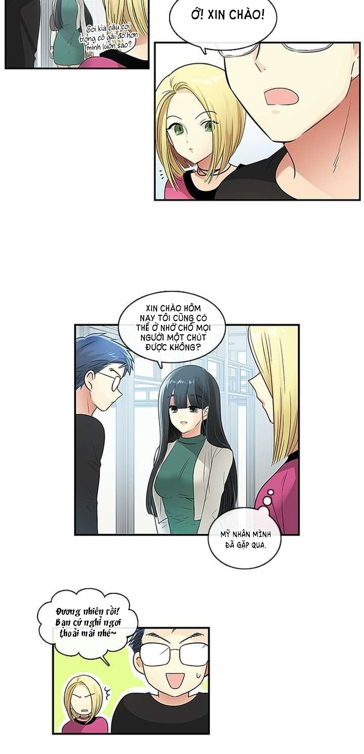 [18+] nàng hoa chapter 3.1 12