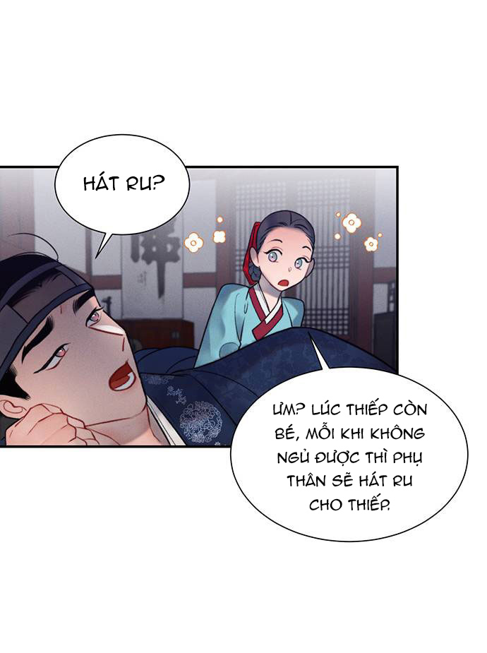 người tình của gwanghae chapter 40 50