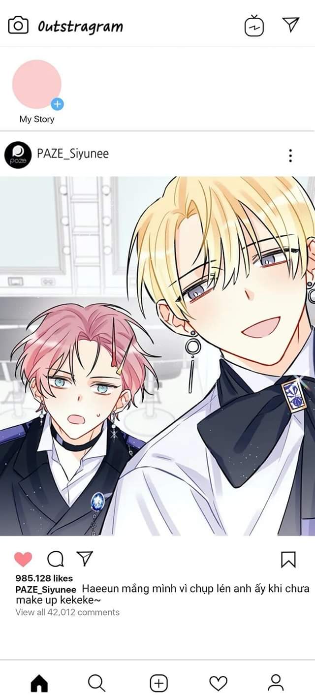 phía sau sân khấu chapter 1 58