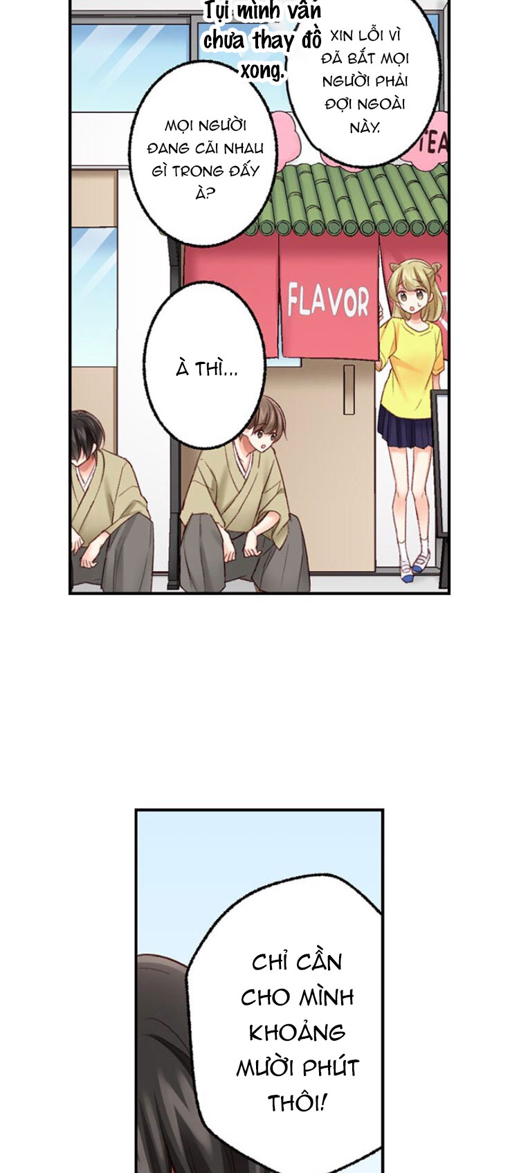 họ chắc chắn đã làm chuyện đó chapter 49.1 11