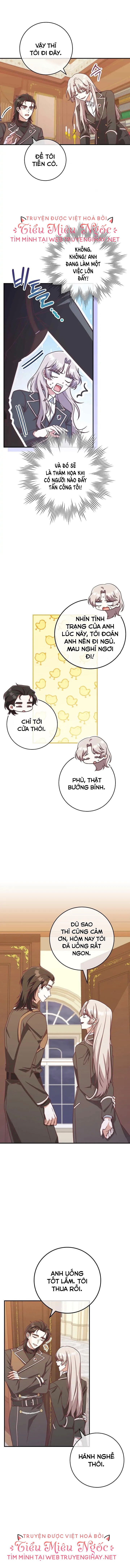 sự hiểu lầm tai hại giữa tôi và đại ma vương chapter 22 8