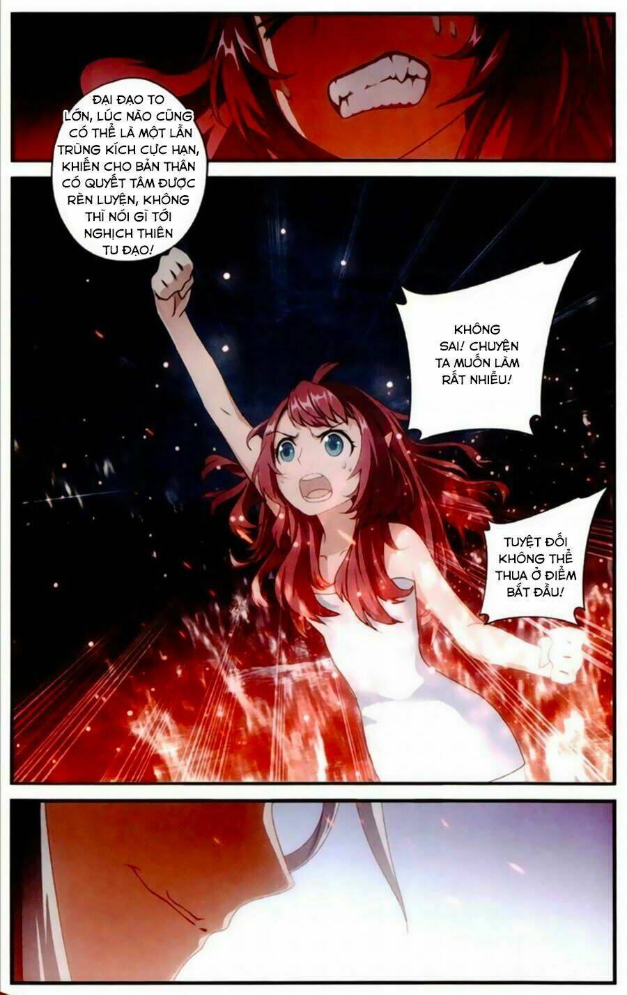 du thế vô song chapter 34 10