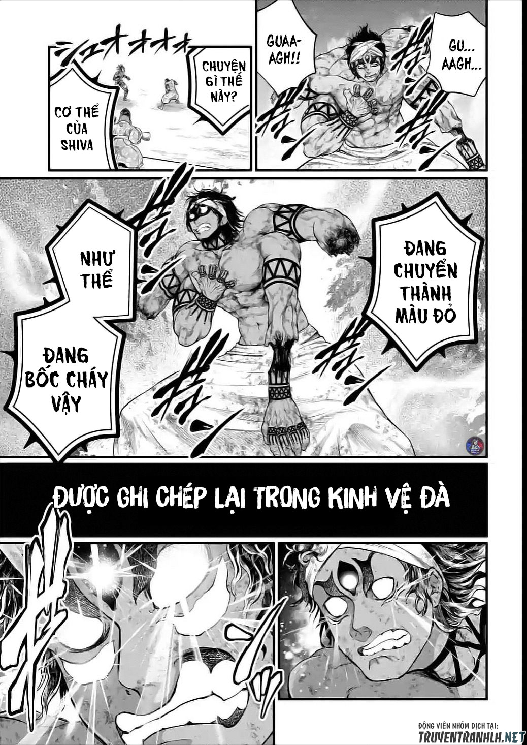 đại chiến nhân thần chapter 40 27