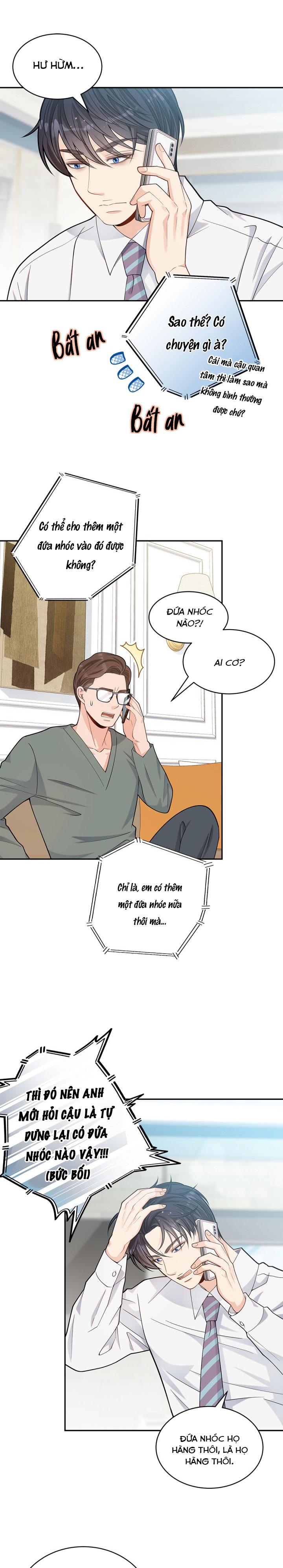 hôn nhân bị đánh cắp của hồ ly chapter 16 12