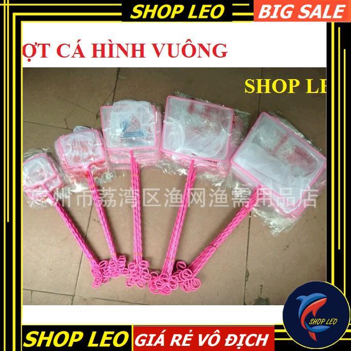 VỢT BẮT CÁ GIÁ RẺ - VỢT CÁ TO