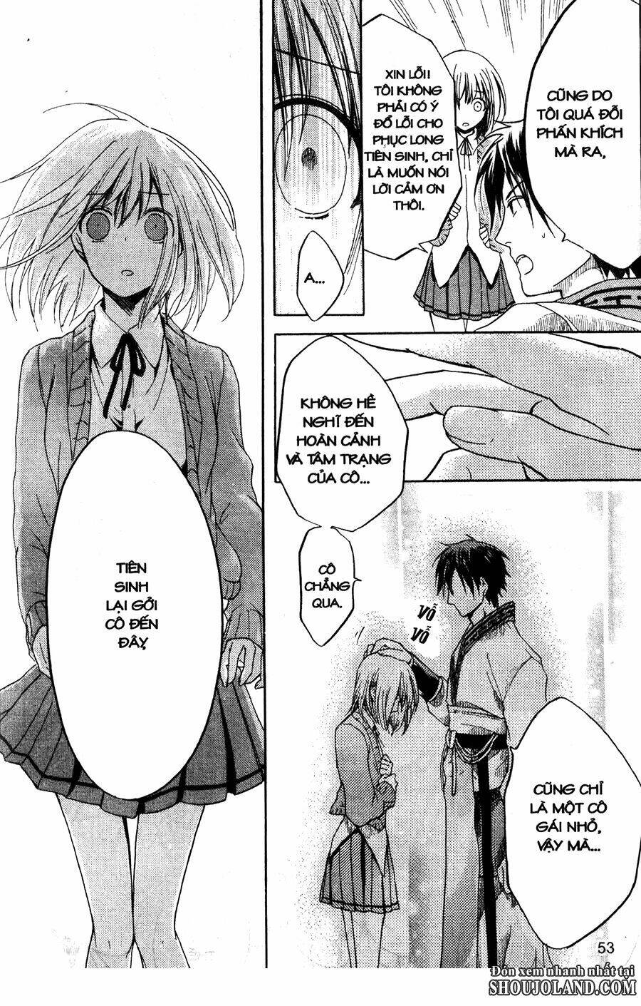 chuyện tình chiến quốc chapter 1 51