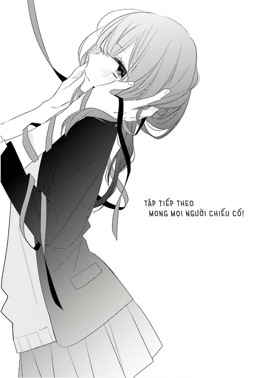 tsugi wa sasetene chapter 19.5 1