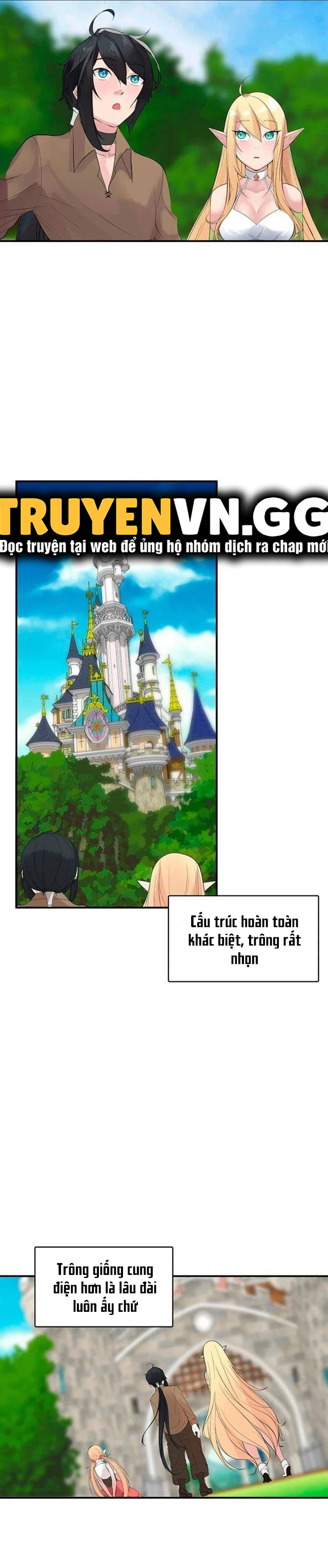 hiệp sĩ nô lệ của elf chapter 12 17