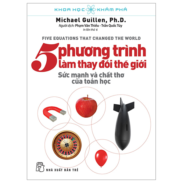 KHKP. 5 phương trình làm thay đổi thế giới - Trẻ