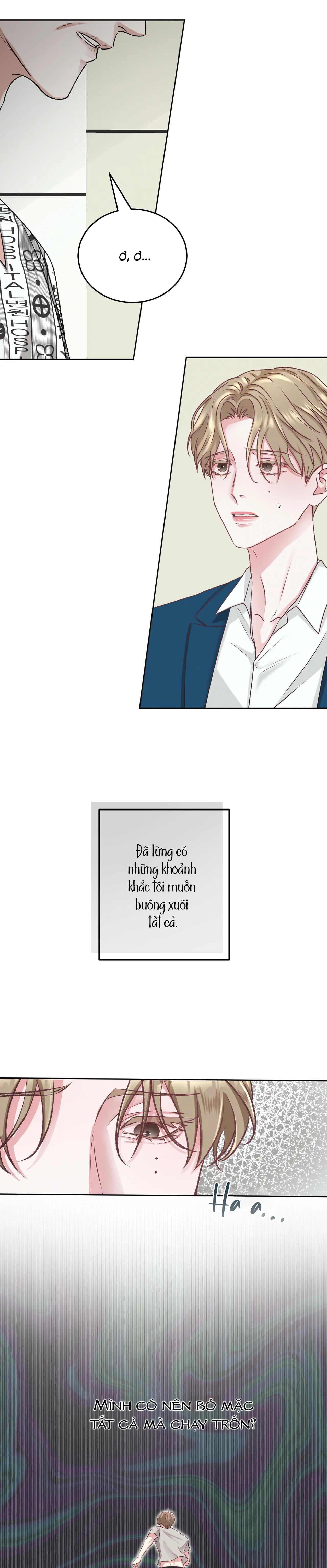 con nuôi bất đắc dĩ chapter 2 5