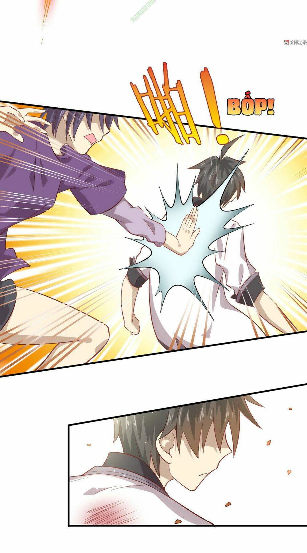 xuyên không vào thế giới nữ cường chapter 27 13