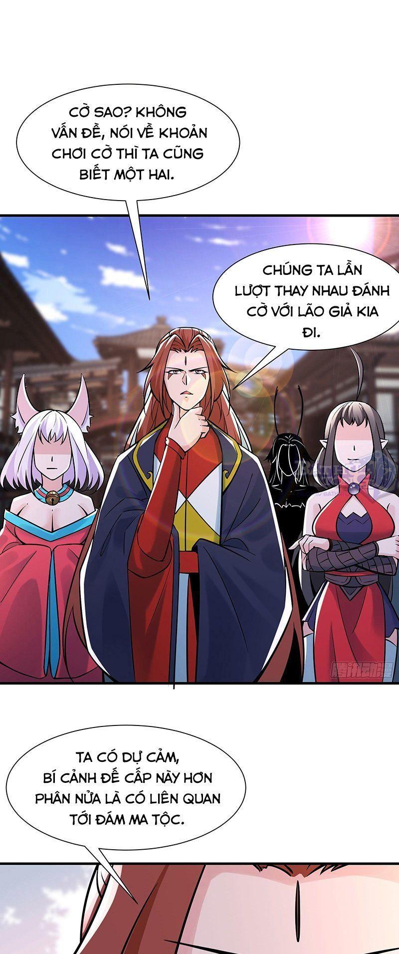 đồ đệ ta toàn là nữ ma đầu chapter 70 1