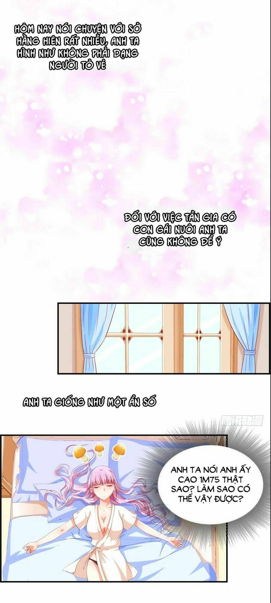 luyến dữ tổng tài vật ngữ chapter 20 5