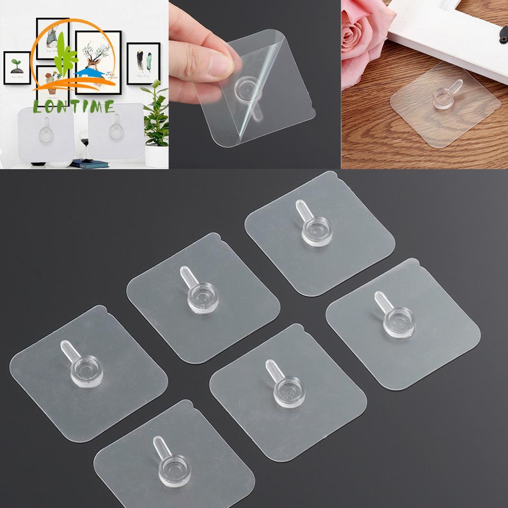 Set 10 Móc Treo Khung Ảnh Chống Thấm Nước Tiện Dụng