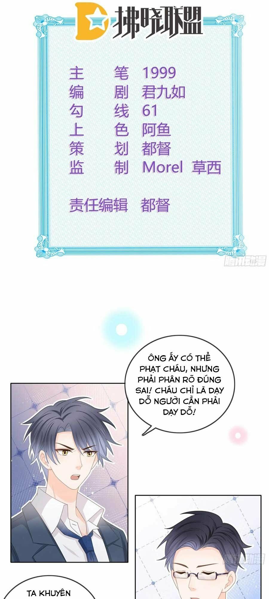 ảnh hậu cũng không bằng niệm thanh hoa chapter 90 1