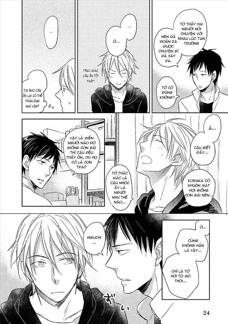 wakabaryou de kimi to chapter 1 28