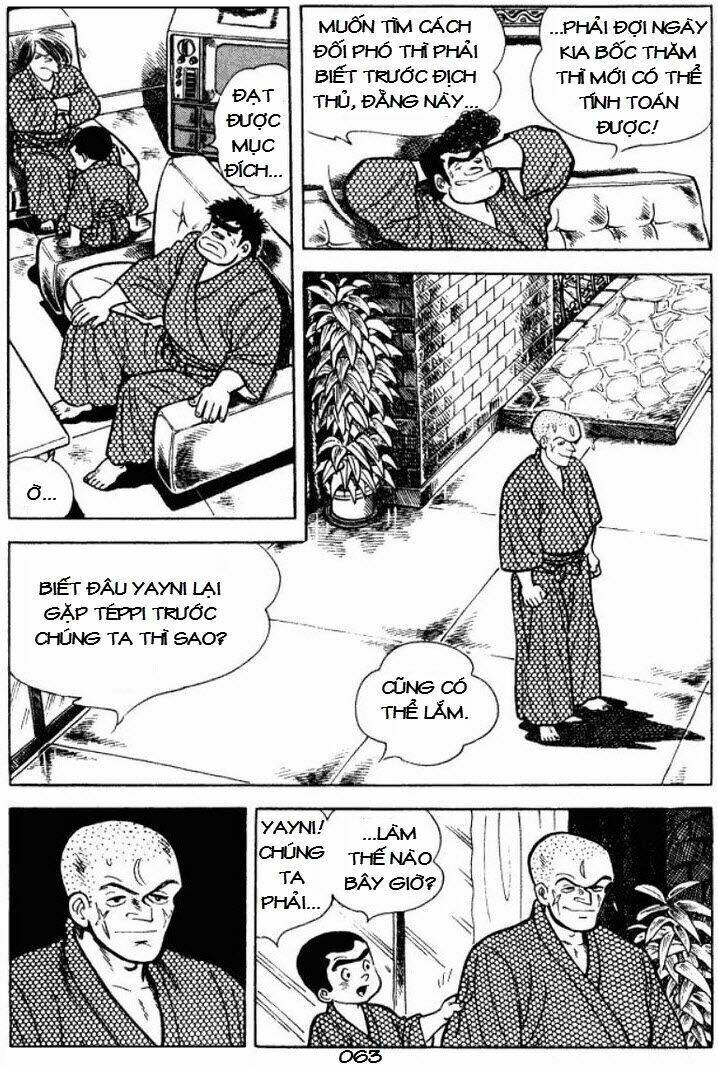 ore wa teppei chapter 118 23