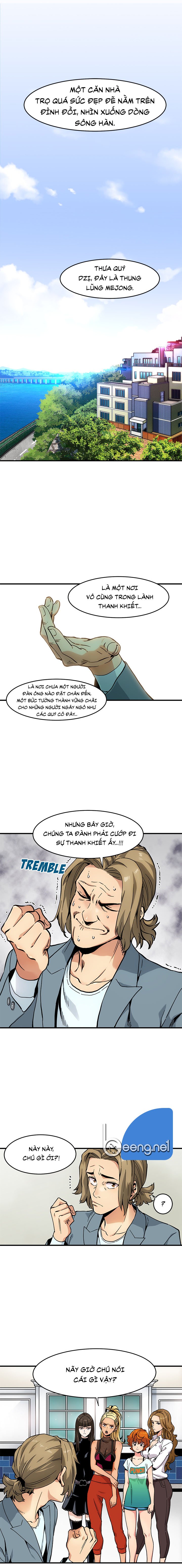 dog on patrol chapter 1 1