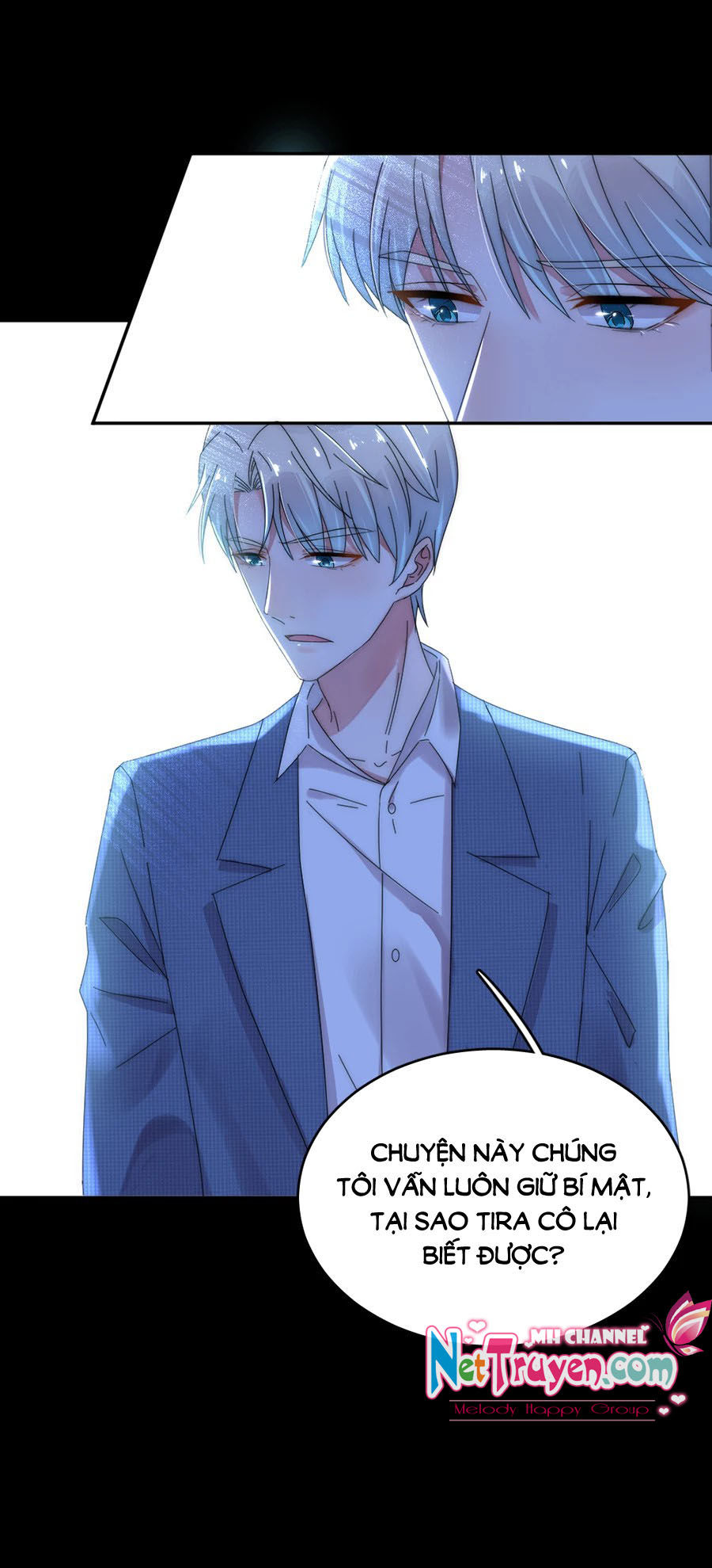 hoàn mỹ lão công tiến hóa luân chapter 92 5