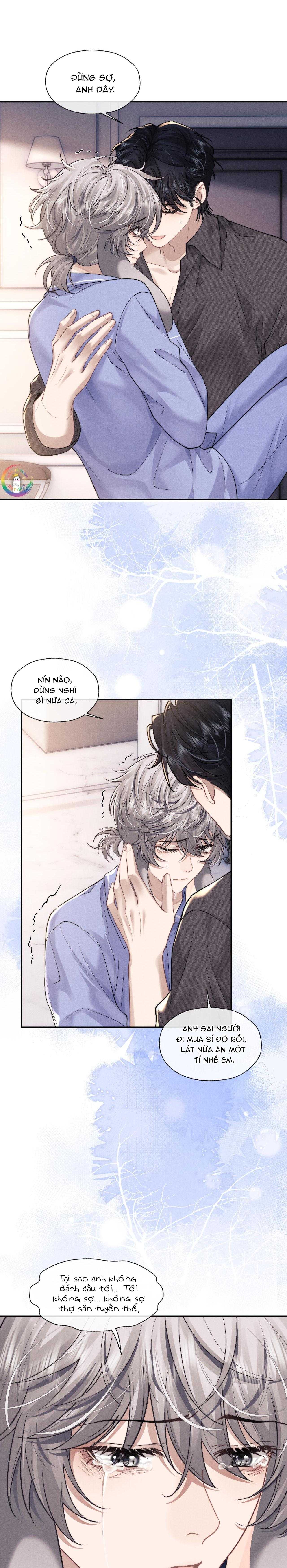 chấp sự thỏ tai cụp chapter 94 13