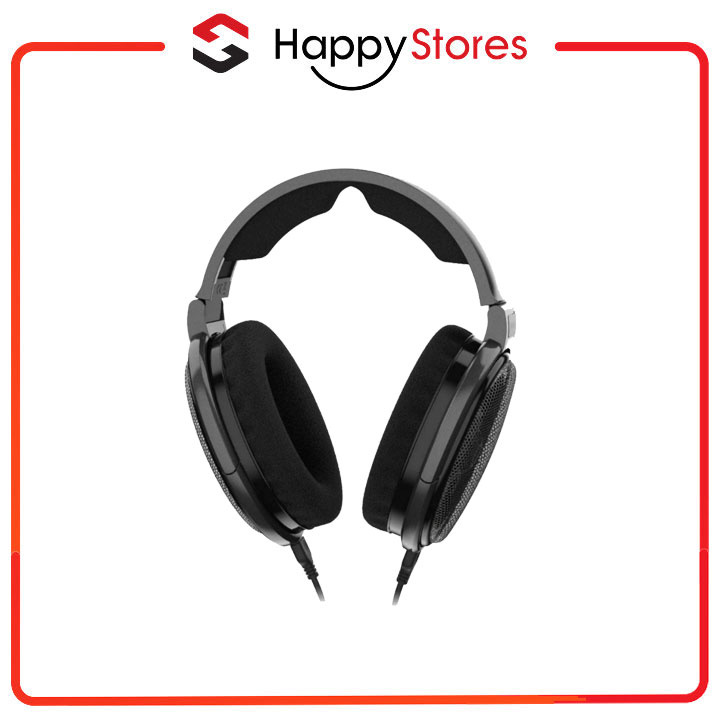 Tai nghe chụp tai SENNHEISER HD 650 - Hàng chính hãng 