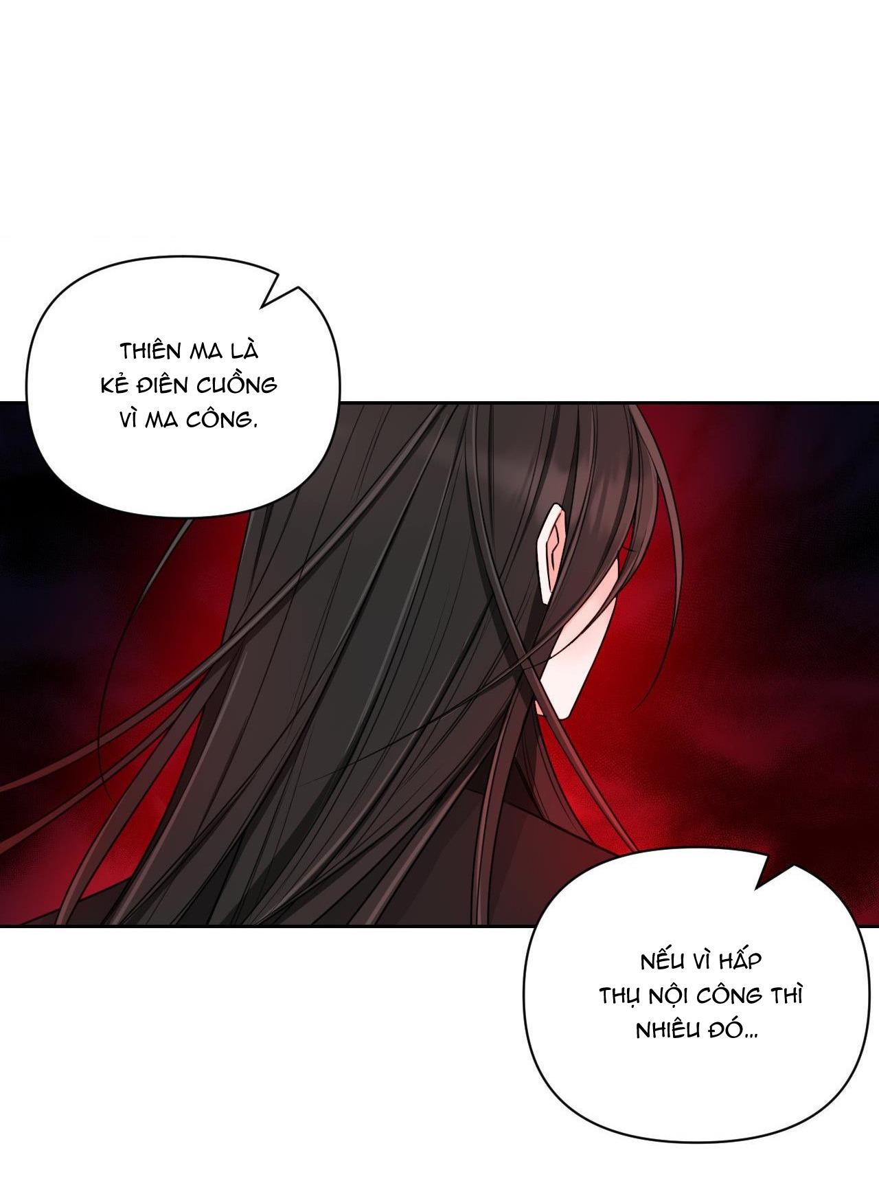 bl cổ trang - âu cổ ngắn nhà kim chapter 24.1 81