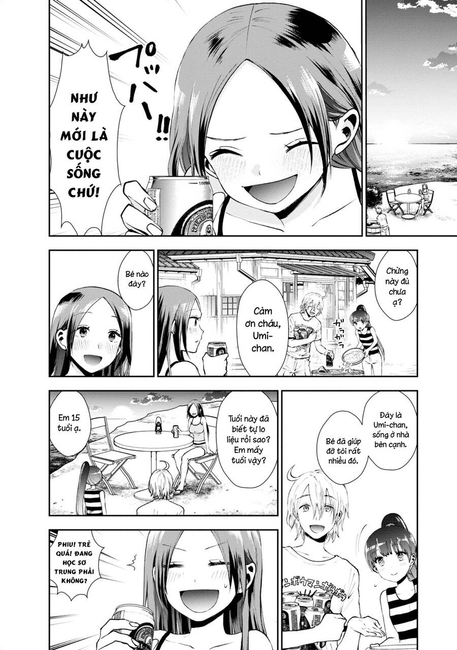 umisaki lilac chapter 10 5