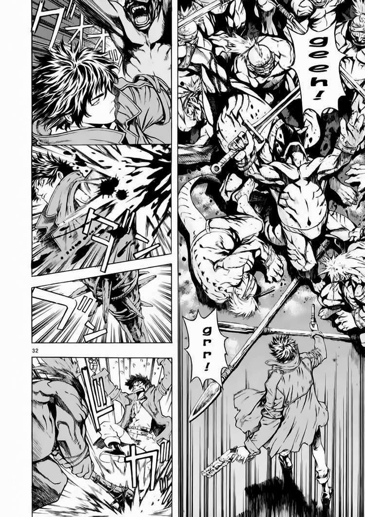 shin angyo onshi (tân ám hành ngự sử) chapter 50 32