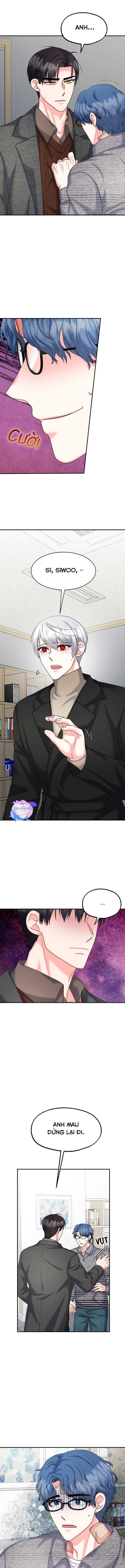 đây là chú thỏ mà bạn (không) đã đặt hàng chapter 22 3