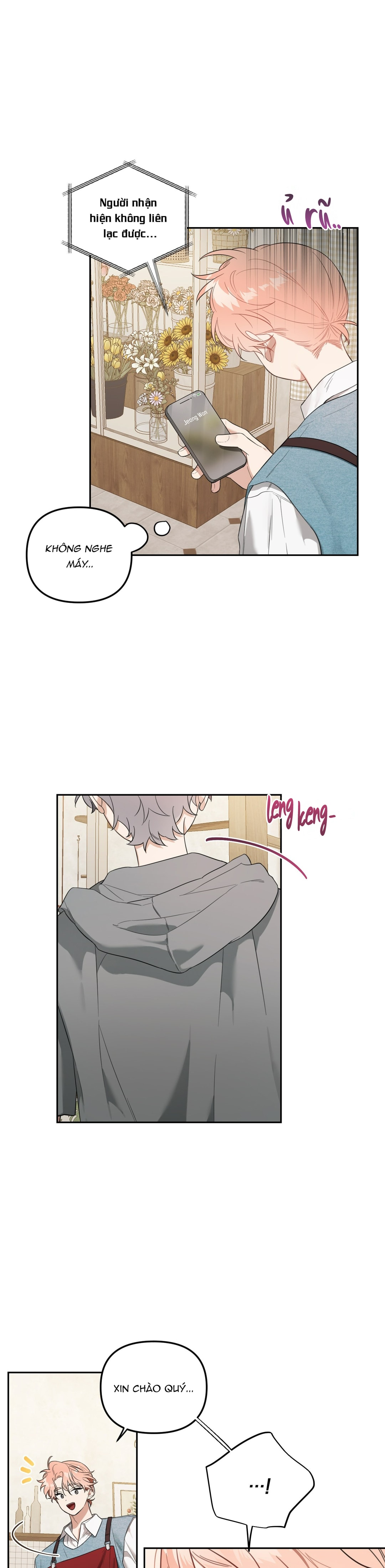 vườn nhà có hoa chapter 37 18