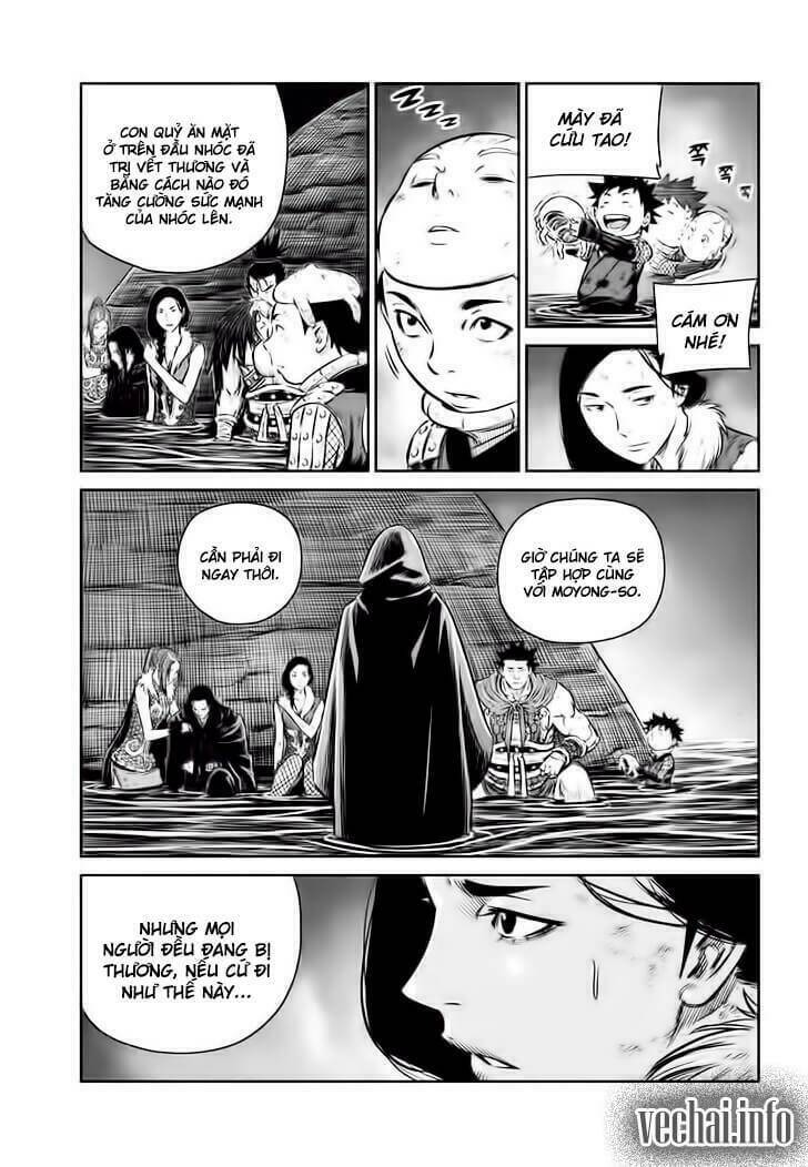 lính đánh thuê maruhan chapter 54 9