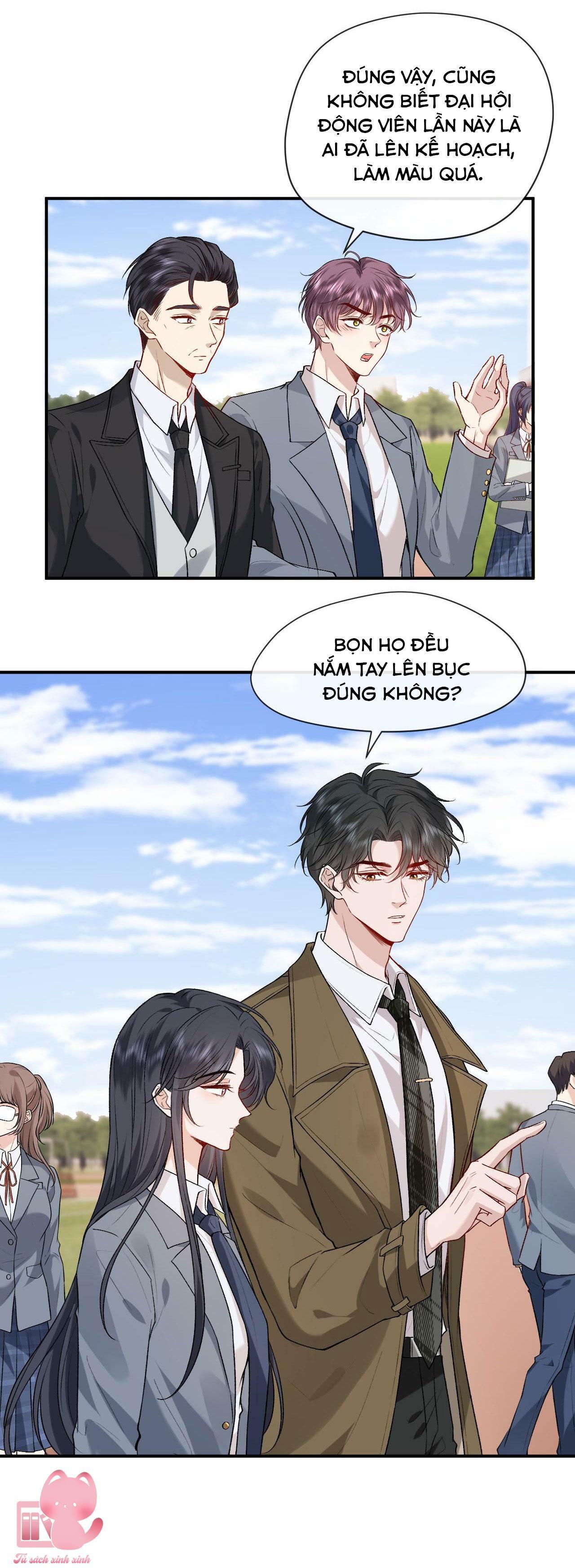 phu nhân mỗi ngày đều tại tuyến vả mặt chapter 25 11