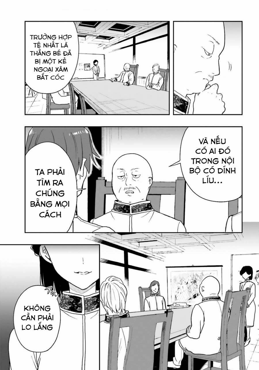 midarana kakyou ni su kuu mono chapter 18 16