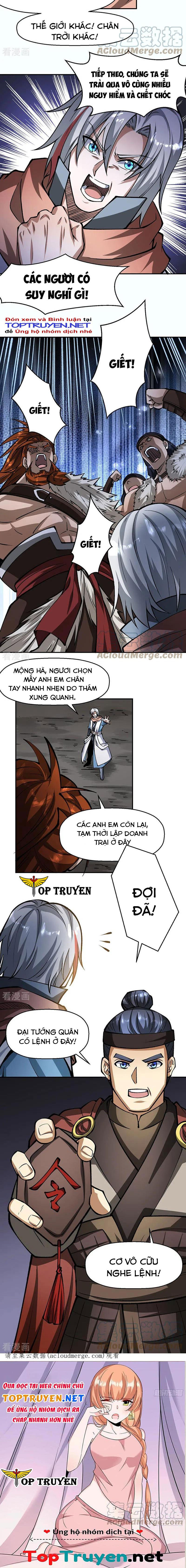 võ đạo độc tôn chapter 472 3