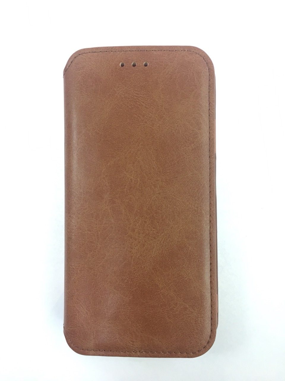 Bao da kiêm ví cho Iphone X chất da cao cấp mềm mịn
