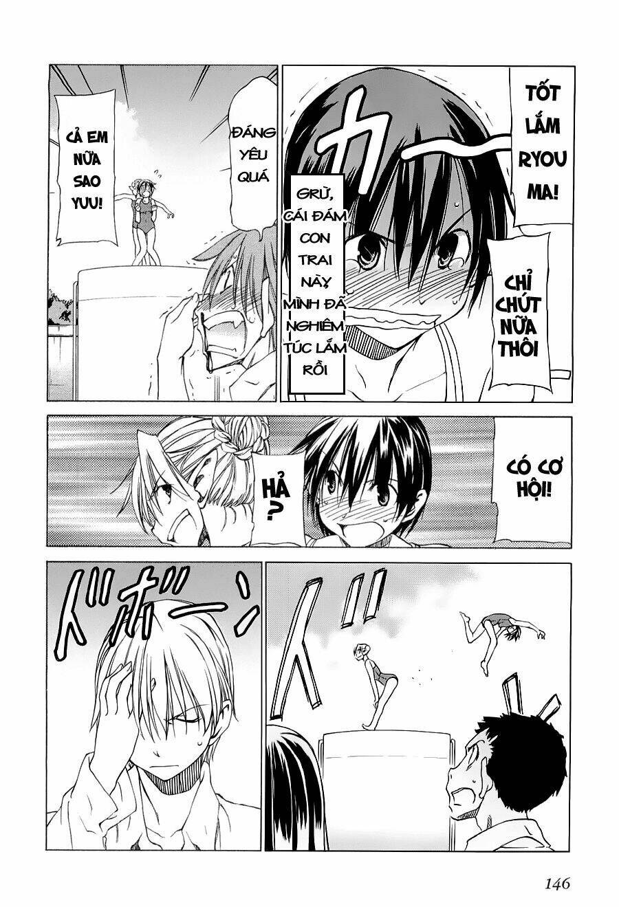 sekainohate de aimashou chapter 10 19