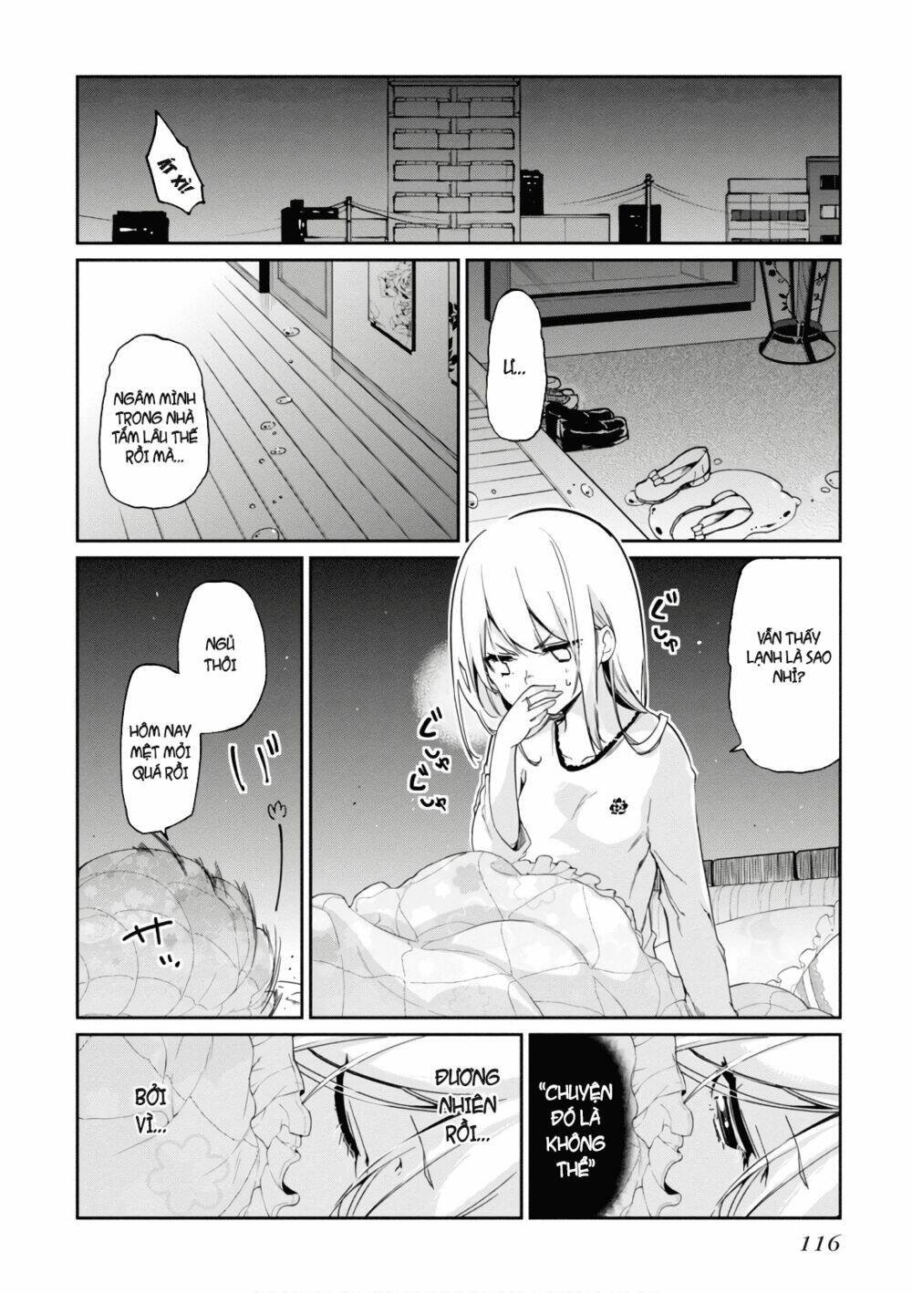 jiangshi kaitan blood chapter 23 30