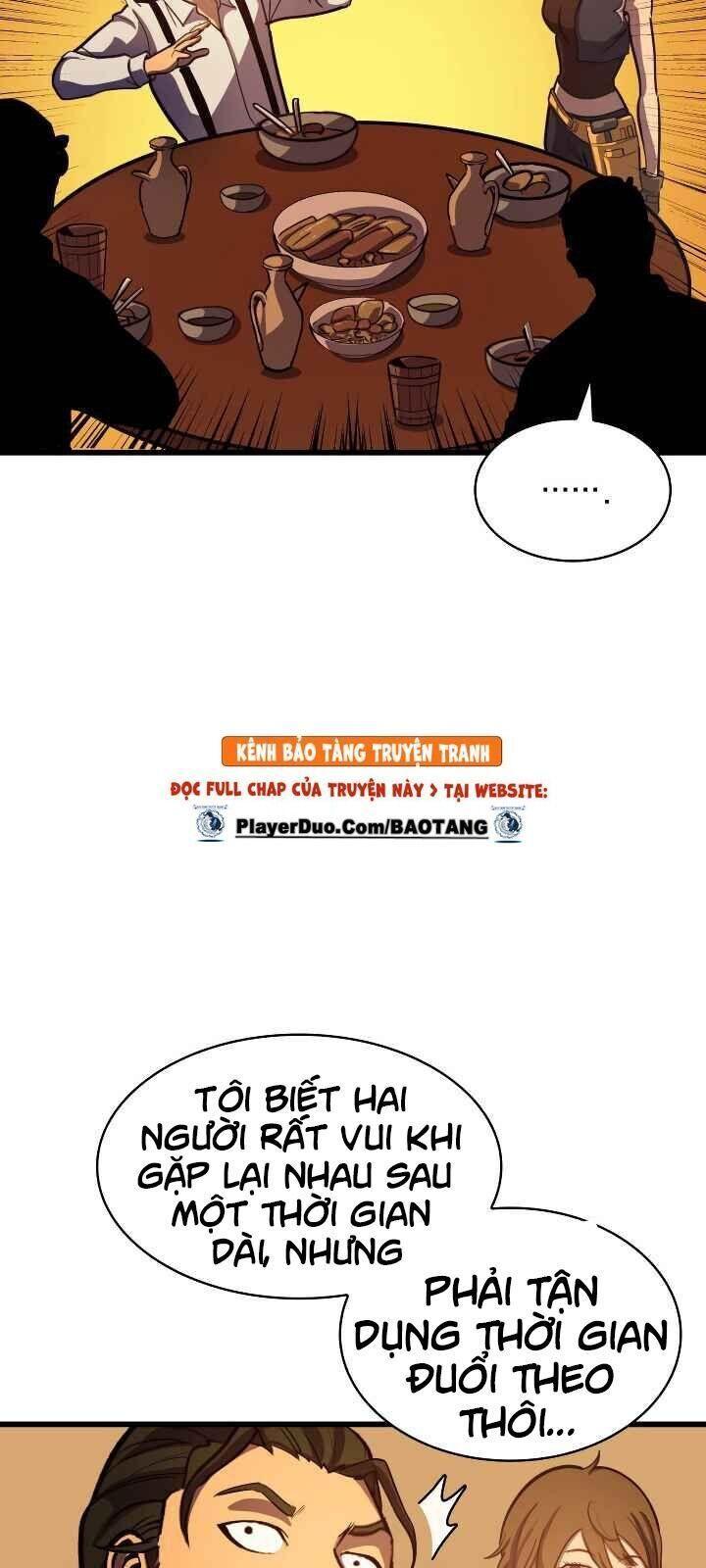 tôi trở lại thăng cấp một mình chapter 30 36