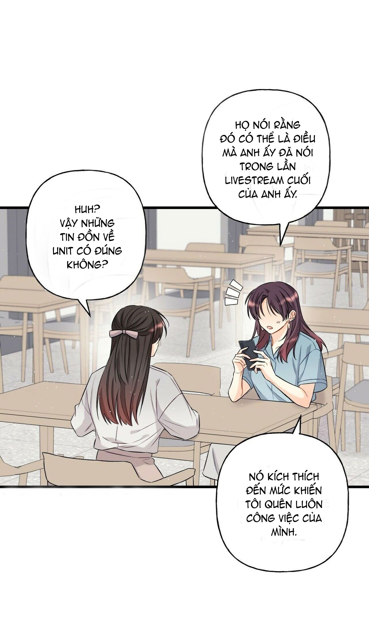 phía sau sân khấu chapter 8 32