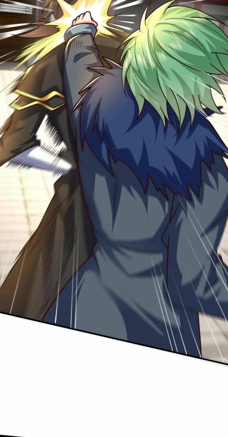 ta nuôi ma quỷ ở trấn ma ti chapter 292 35