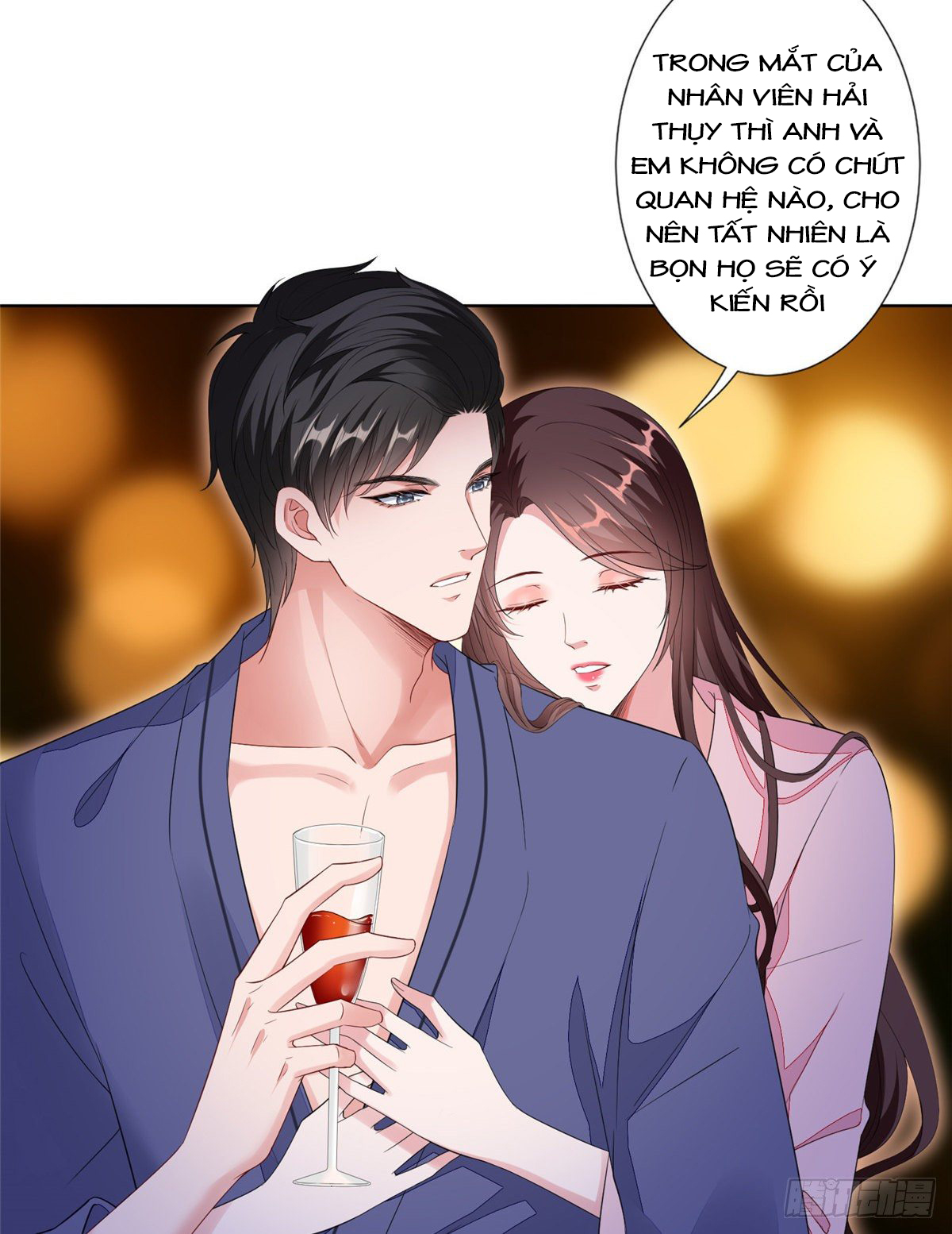 thí hôn lão công, cần giúp sức chapter 143 1