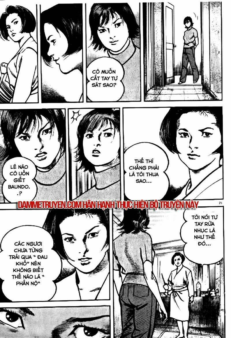 heat - thế giới ngầm chapter 85 21