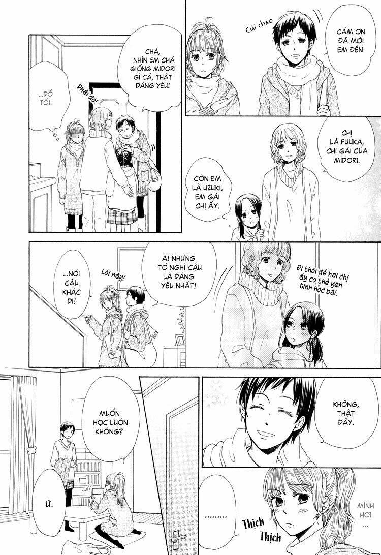 kuroobaa chapter 2 14