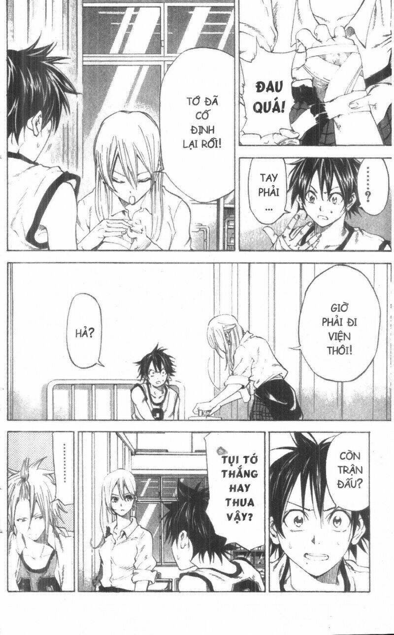 dogashikaden! chapter 2 138