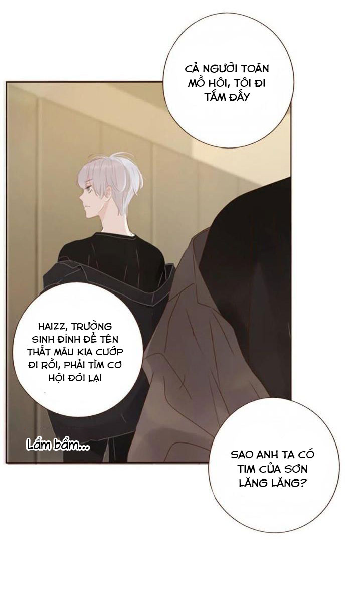 ôm chặt vào lòng chapter 31 33