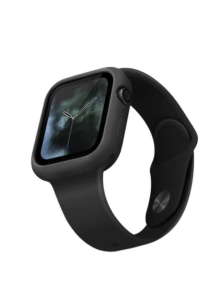 Ốp Dành Cho Apple Watch 4/5/6/7/SE UNIQ Lino (44mm)- Hàng Chính Hãng