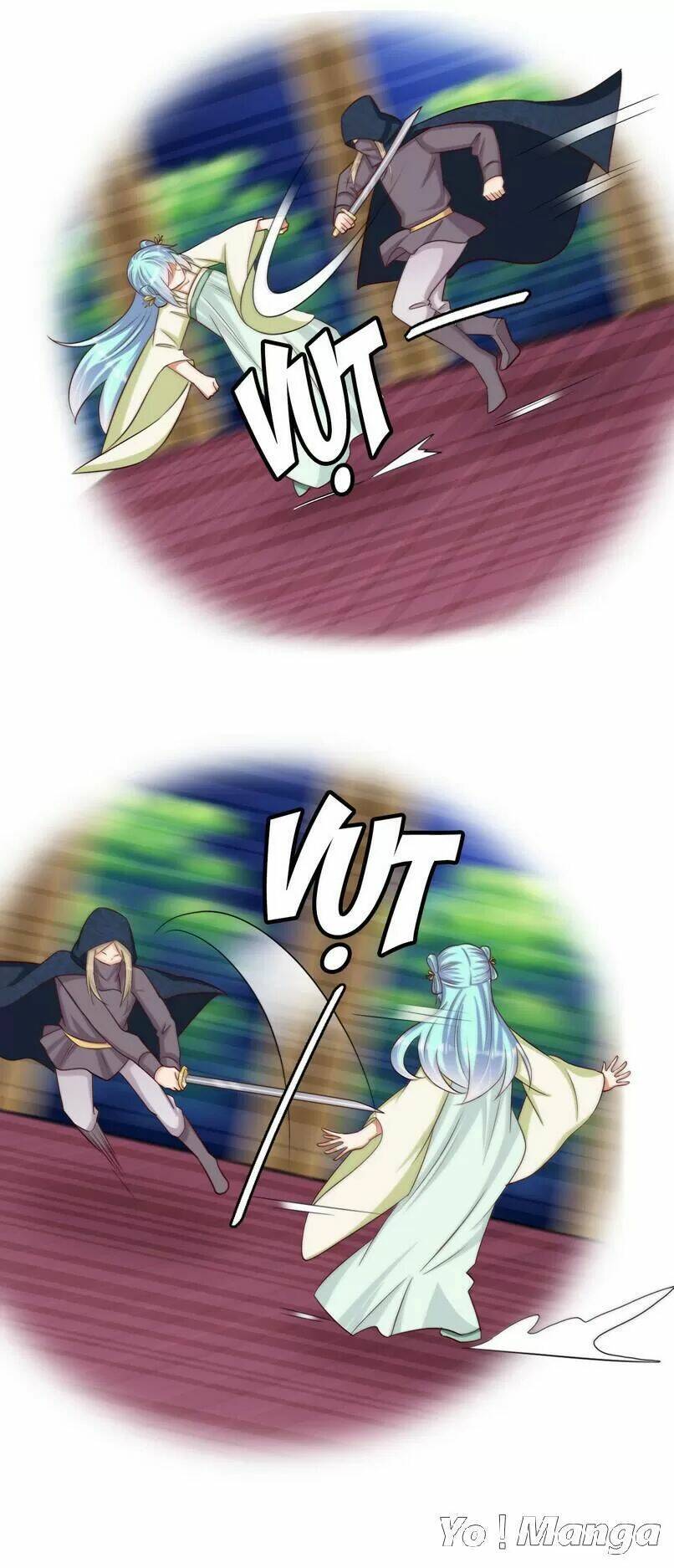 độc y cuồng phi chapter 36 9