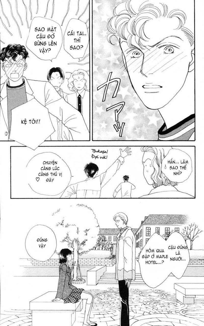 con nhà giàu chapter 99 16