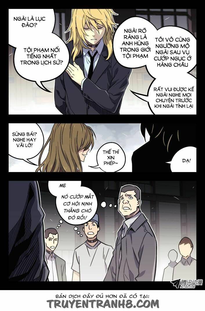 nhà tù không thời gian - space time prison chapter 64 6