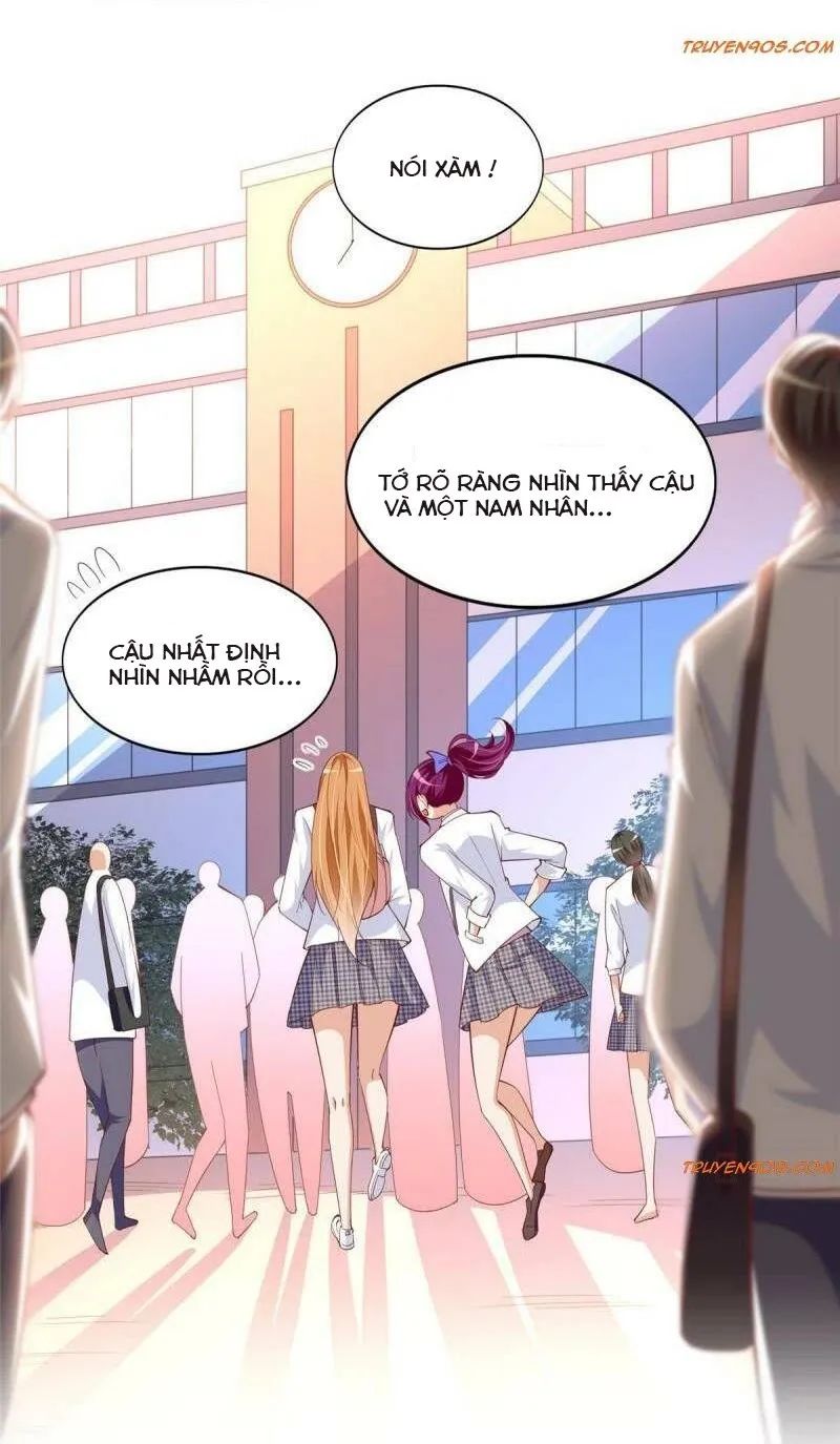 Boss Nhà Giàu Lại Là Nữ Sinh Trung Học! chapter 55.56 27